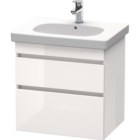 Duravit DuraStyle mueble de baño suspendido 6483, 2 cajones, (1/3)