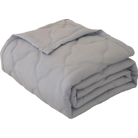 Sommerbettdecke in Queen-Size, kühlende Bettdecke, weiche und leichte, waschbare Mikrofaser-Sommerbettdecke, modernes Muster für alle Jahreszeiten (1/5)