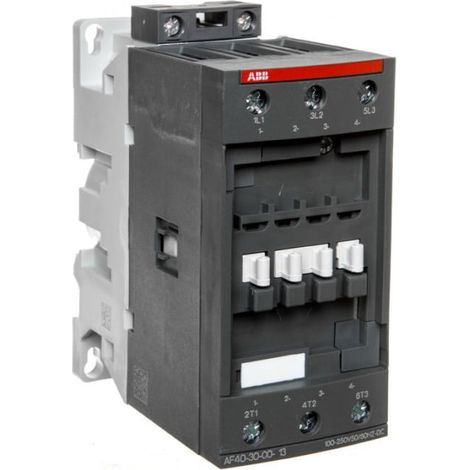 Schütz 40A 3P 18,5kW 100-250V AC/DC 0Z 0R AF40-30-00-13 1SBL347001R1300
