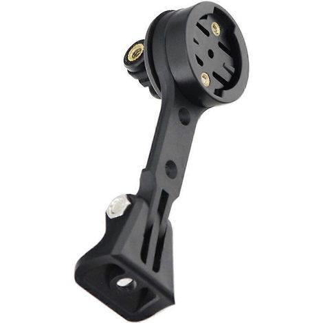 Support de compteur de vélo en plastique pour guidon de vélo de route TREK Madon/Bontager, compatible Garmin/Wahoo/Bryton (1/5)