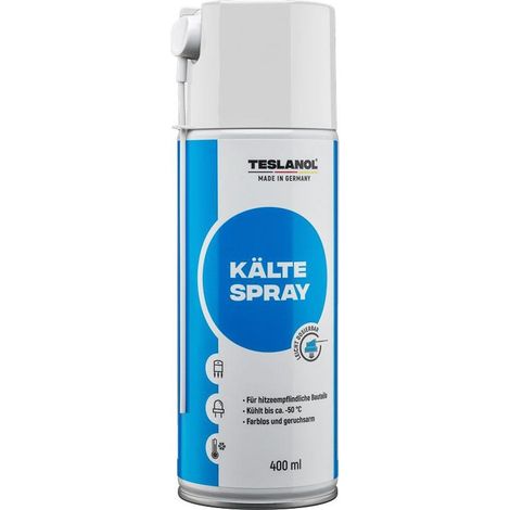 Detergente teslanol 26034 spray freddo 400 ml -50°C