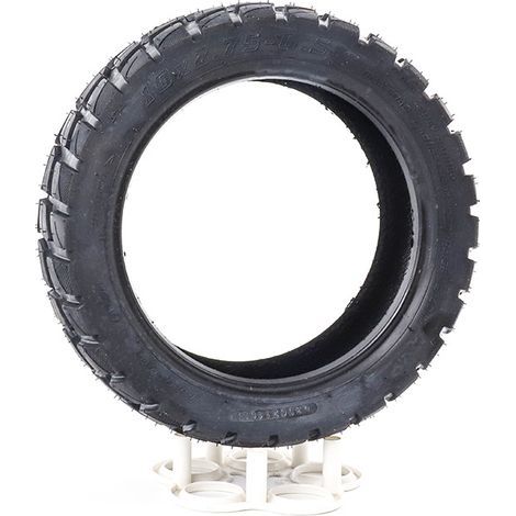 10x2.75-6.5 Innen- und Außenreifen für Elektroroller: Shilop verstärkte schlauchlose All-Terrain-Reifen 102.70-6.5 (1/4)