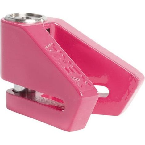 Bloque-disque moto Xena X2 - SRA (18) - rose - 14 mm