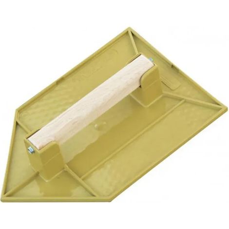 Attrezzo per muratore taliaplast pointed trowel leggero ergonomico