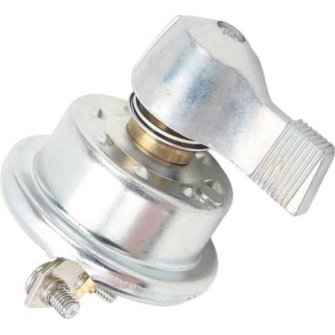 Treuil 12V 50A Commutateur Rotatif Métal 3 Boutons pour Camion Chasse-Neige (1/5)