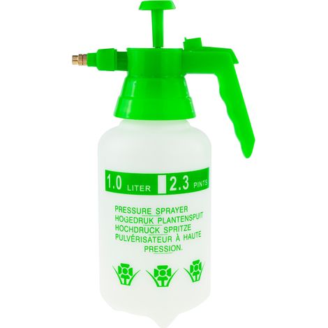 Pulverizador de compresión Gardenline 1L AOK2729 (1/5)