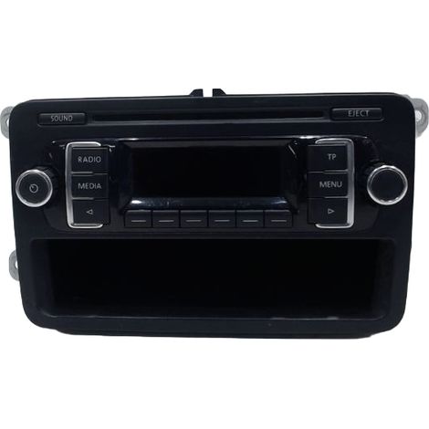 [PRODUIT D'OCCASION] Autoradio VOLKSWAGEN Polo ♻️ Ref Oe. 5m0057156d - Garantie à vie (1/3)