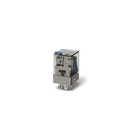Rele' Industriale 3 Contatti 10A Undecal (Finder Cod. 601390060040)