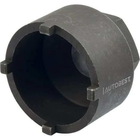 Llave de vaso autobest cromo vanadio plata 43 mm