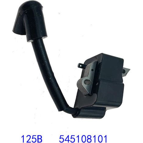 Zündspule für Rasenmäher- und Kettensägenzubehör Husqvar-na 125B 125BX 545108101 (1/3)