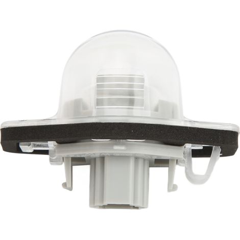 Kennzeichenbeleuchtung 34100 S60 013, klares Kofferraum-Rücklicht, LED-Lampenersatz für Honda Fit 2007-2020 (1/5)