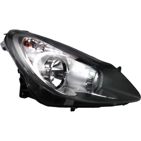 [PRODUIT D'OCCASION] Phare Droit OPEL Corsa Iv Phase 1 (d) 2006-2010 ♻️ Ref Oe. 93189362 - Garantie à vie (1/3)