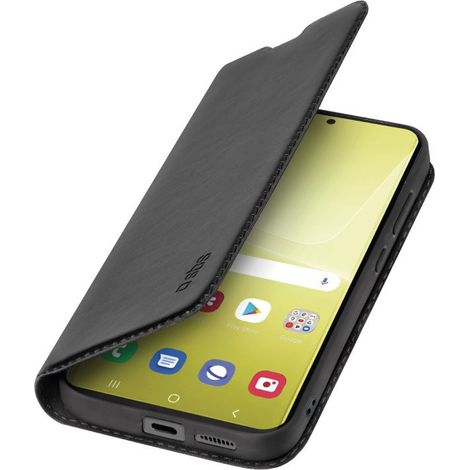 SBS TEBKLITEXI13TK custodia per cellulare 16,9 cm (6.67") Custodia a borsellino Nero (1/2)