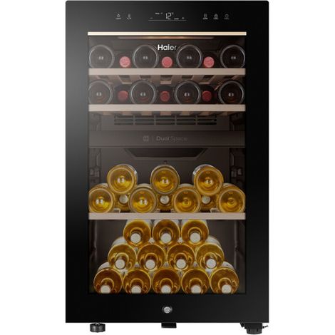 Vinoteca Libre instalación 5 estanterías 42 botellas HAIER 340042 (1/5)