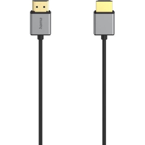 Hama HDMI™ 2.1 Ultra High Speed-Kabel 8K 1,5 m