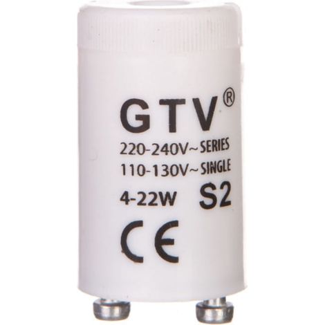 Allumeur 4-22W AC220-240V, démarreur 50/60Hz OS-STA422-00