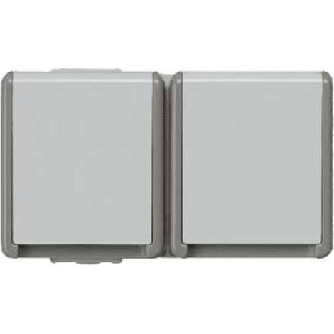 enchufe siemens 5ub4725 schuko ip44 2 salidas