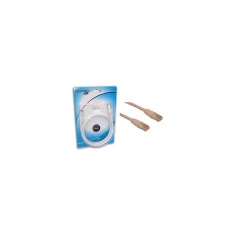 Cable Sandberg UTP Cat6 de 3 m (306-95) (1/3)