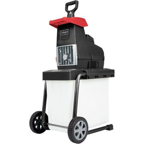 TRITURADORA DE JARDIN ELECTRICA 2800W 45 MM SCHEPPACH GS60