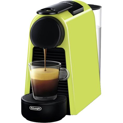 Delonghi – Machine à café à capsule Nespresso Essenza Mini – 19 bars – Réservoir 0,6L – Compacte et légère – Pour espresso et café