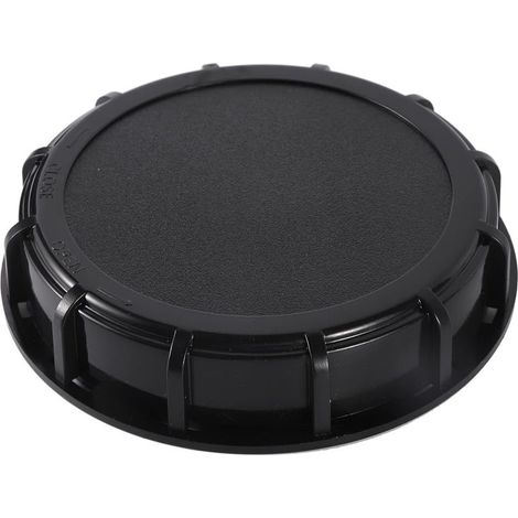 Bouchons de Réservoir 163 mm pour Cuve 1000 l, Bouchon Cuve 1000l, Réservoir d'Eau de Pluie, Conteneur (1/5)