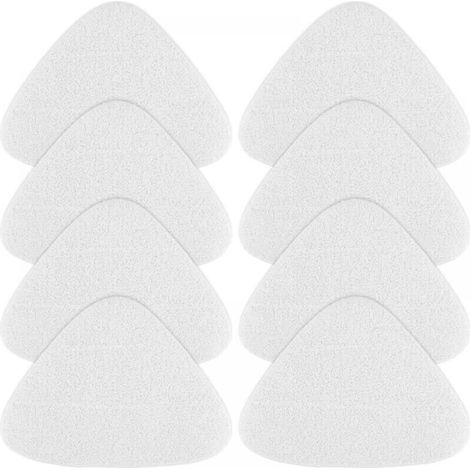 Vileda Steam Mop Replacement Microfiber Mop Cover Compatible with Vileda Steam and Vileda Steam Plus Steam Cleaners-DPZO (1/4)