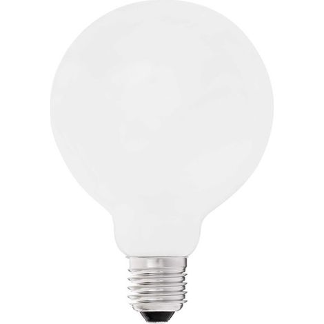 Bombilla G95 E27 LED 8W 2700K (1/2)
