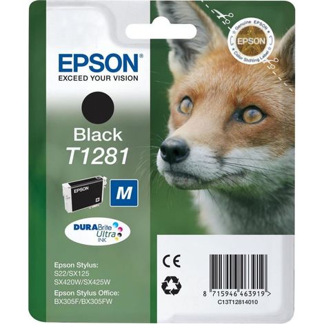 Cartucho Impresora EPSON C13T12814012