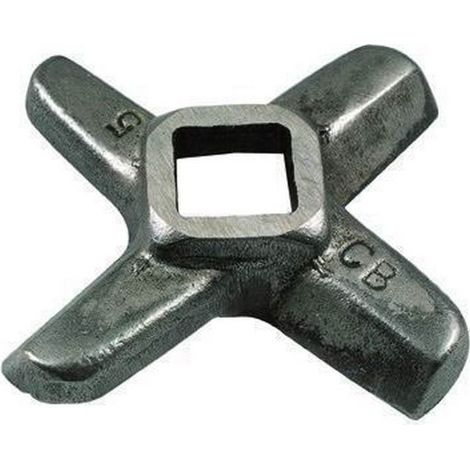 Ricambio Tritacarne Trespade Coltelli Inox N. 22