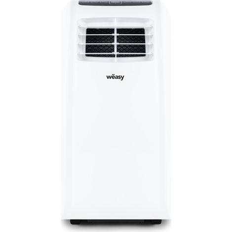 Condizionatore portatile Weasy BLIZZ900, classe A, 7000 BTU