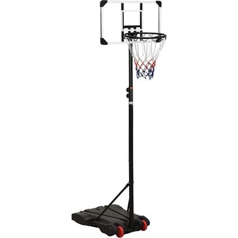Panier de basket transparent en polycarbonate 216-250 cm (1/5)