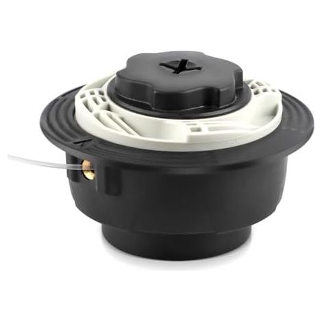 Lot de 6 têtes double fil Forever Speed pour débroussailleuse bobine à avance automatique