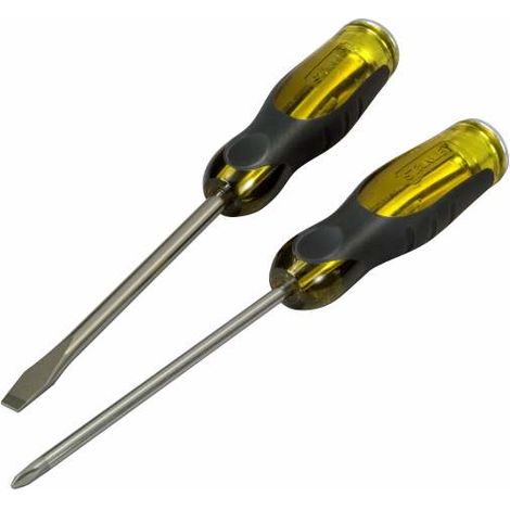 Ensemble de tournevis Stanley FatMax XL Demolition 2 unités