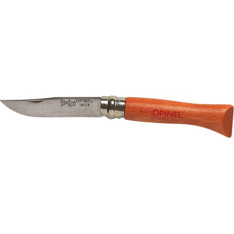 Couteau OPINEL N°12 Lame INOX avec bague de sécurité - 1084