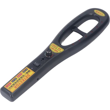 Détecteur de signaux, appareil de détection d'écoute clandestine, scanner de caméra 1 MHz - 2,8 MHz, outil de détection pour la maison et l'hôtel. (1/5)