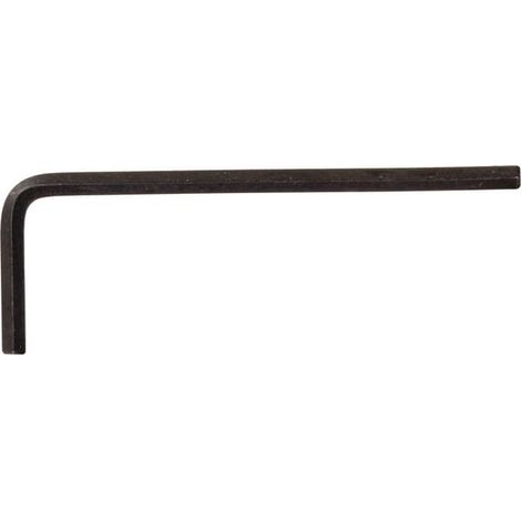 Clé hexagonale 6mm UNIVERSEL 1809020060KR
