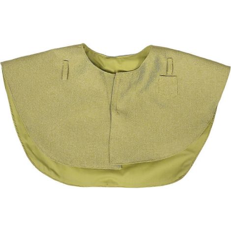 Protection d'épaule pour l'entraînement des perroquets Coussinets anti-griffures Réutilisable, protège les griffes et les déjections du perroquet 57 x 34 cm (1/5)