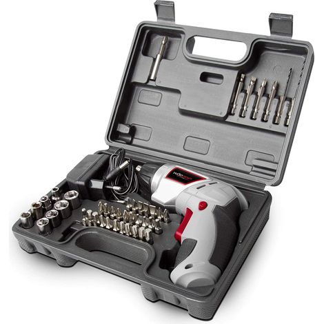 Atornillador wōrgrip doble posición 3.6v maletín (1/3)