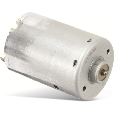 Moteur à courant continu JOHNSON 01604, 12 V- (1/2)