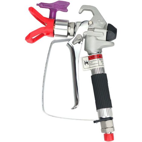 Pistolet de pulvérisation de peinture sans air haute pression 3600 PSI 517 joint pivotant de pointe de buse pour pulvérisateur (1/5)