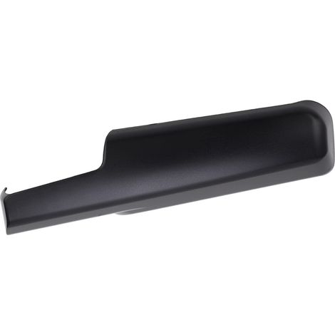 Capuchon de Bras de Rétroviseur de Remorque, Capuchon de Couverture de Rétroviseur Latéral Précis en ABS Robuste Antichoc pour Dodge RAM 1500 2500 3500 (Droit 68263392AA) (1/5)