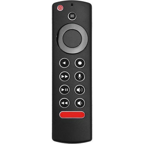 Télécommande vocale pour NVIDIA Shield TV Pro 2015, 2017 et 2019 (décodeur TV Cube) avec fonction vocale (1/5)