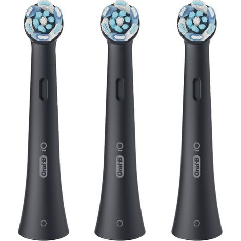 Oral-B 80782581 tête de brosses 3 pièce(s) Noir (1/3)