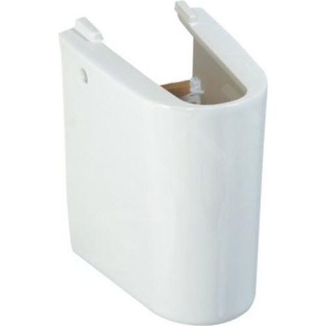 Jika Cubito - Demi-colonne 210 x 345 x 285 mm, blanc H8199510000281