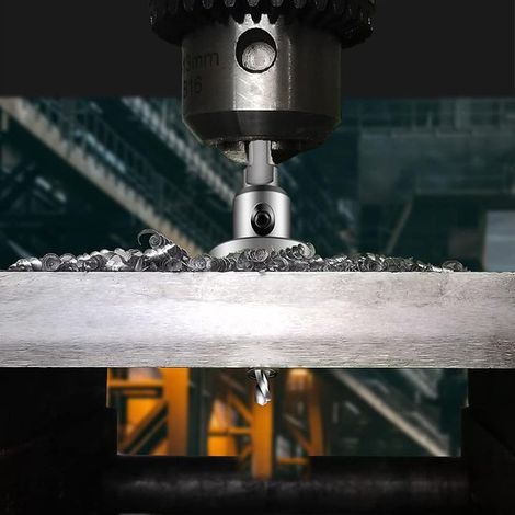 Hartmetall Lochsäge Industriequalität 35 mm (1/5)