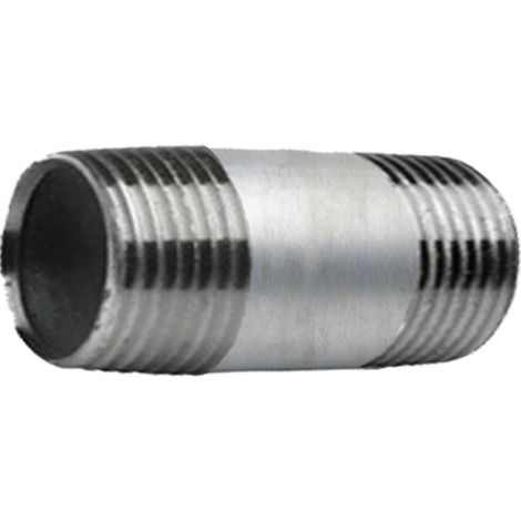 Raccord de tuyau galvanisé 3/4" pouce (60 mm)