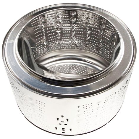 ENSEMBLE TAMBOUR POUR LAVE LINGE LG - AJQ54138207 (1/2)
