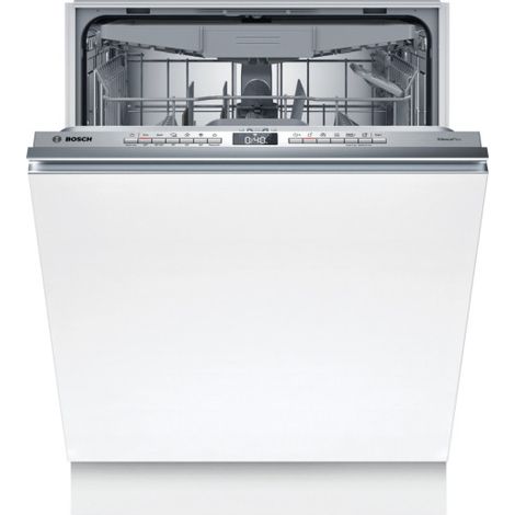 Bosch SMV4EMX24E lavastoviglie A scomparsa totale 14 coperti B