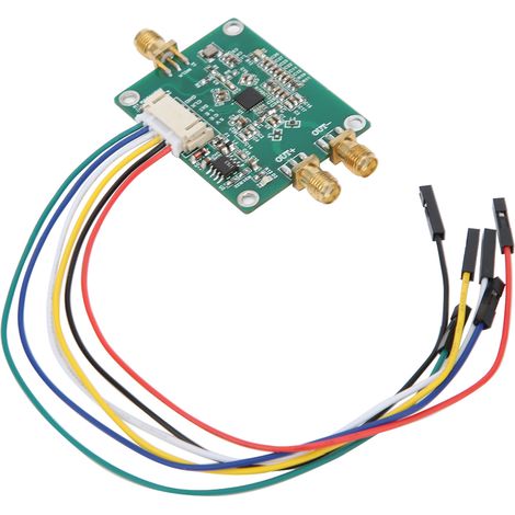 23.5-6000 MHz Générateur RF MAX2870 Module de composants électriques pour mesure d'appareils (1/5)