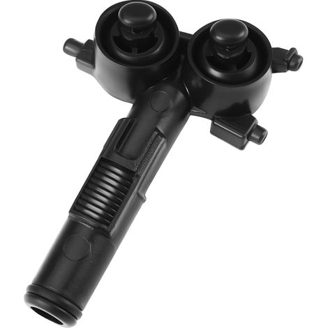 1pc Left Headlight Washer Nozzle 1K6955103 99551791301 Compatible with Golf 5 Compatible with Jetta 3 (1/5)